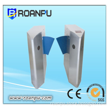 Flap Barrier for Passenger Flow Control in Station Rap-St267